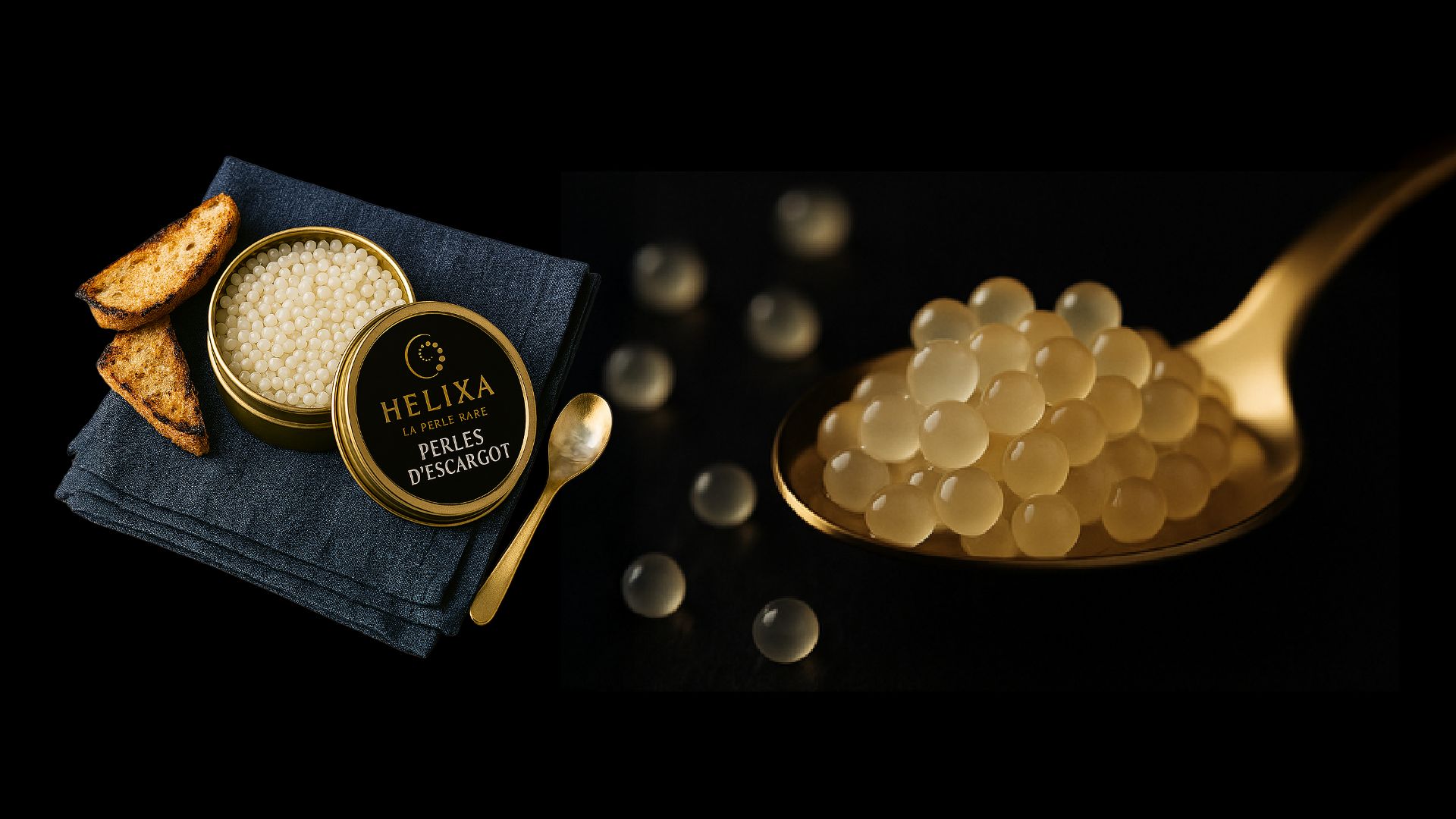 Caviar d'Escargot