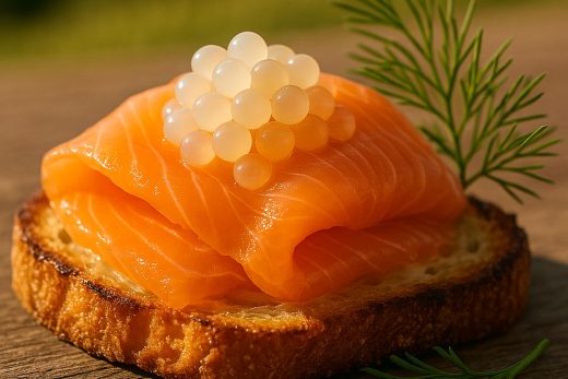 Caviar d’escargot : le guide complet d’un mets rare