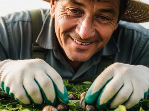 Perle d&#8217;Hélix : vos perles d&#8217;escargot artisanales à Perpignan