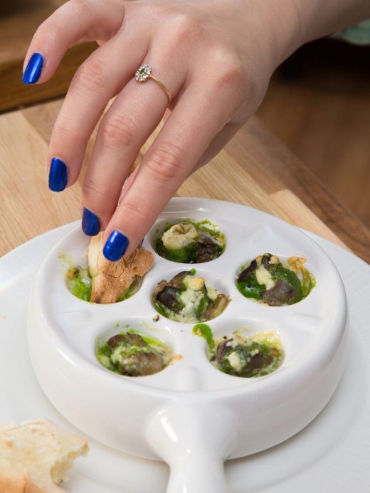Animations, dégustations et événements autour de l&#8217;escargot